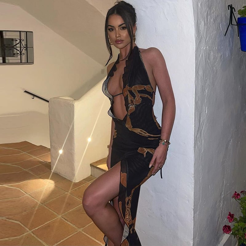 Alacrán Dress