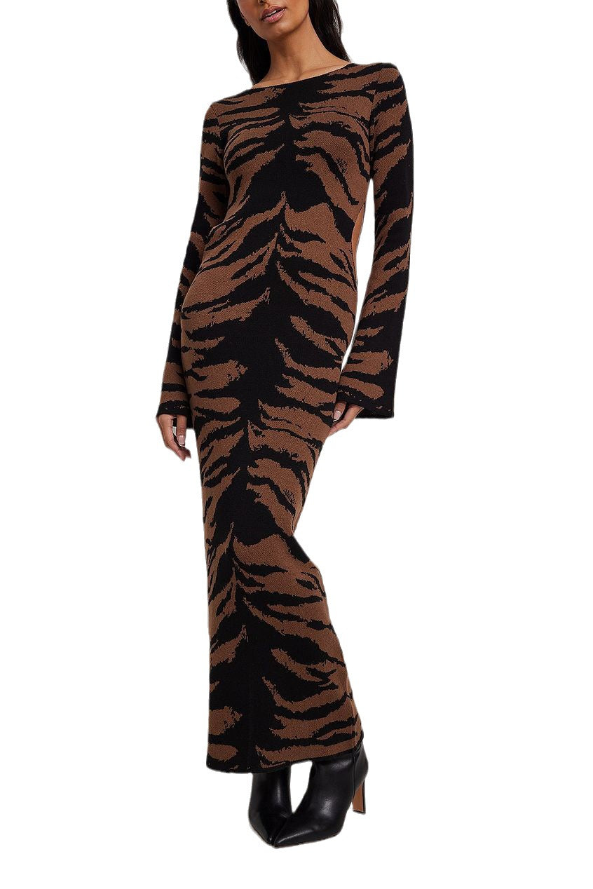 Cadaqués long dress
