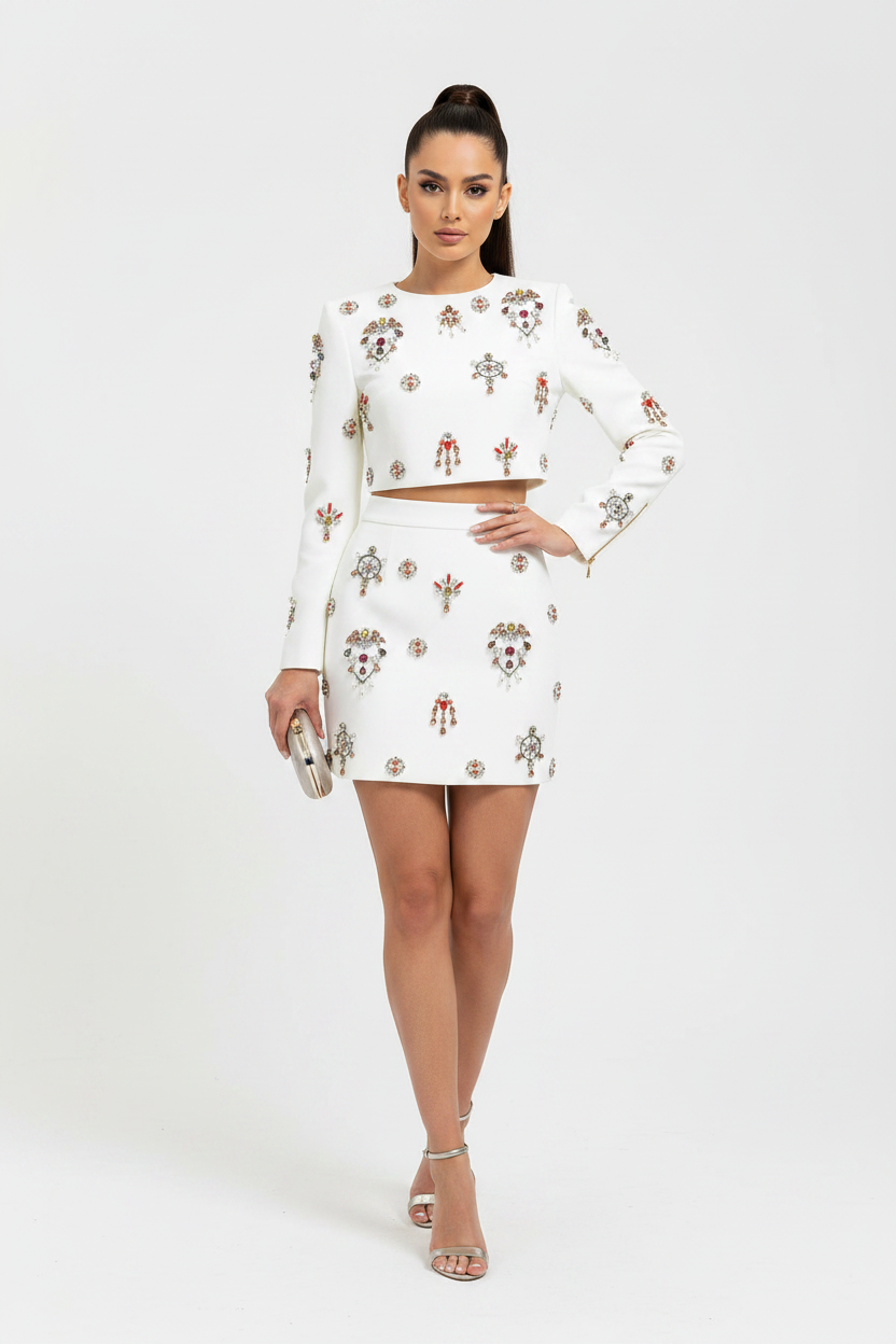 Real Alcazar Two-Piece Set