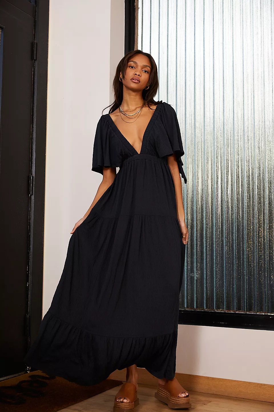 Girona Long Dress