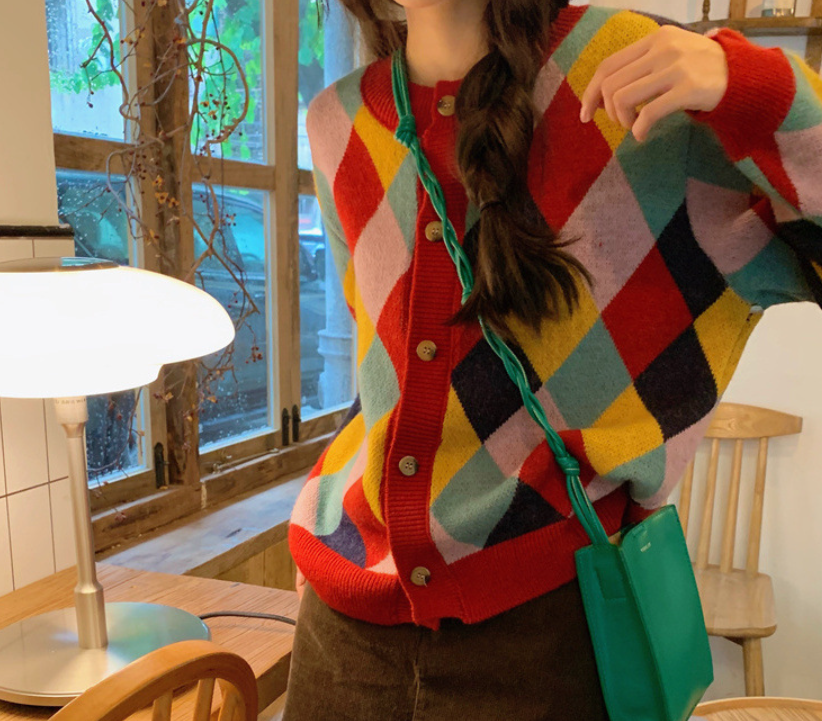 Vicky sweater Cardigan
