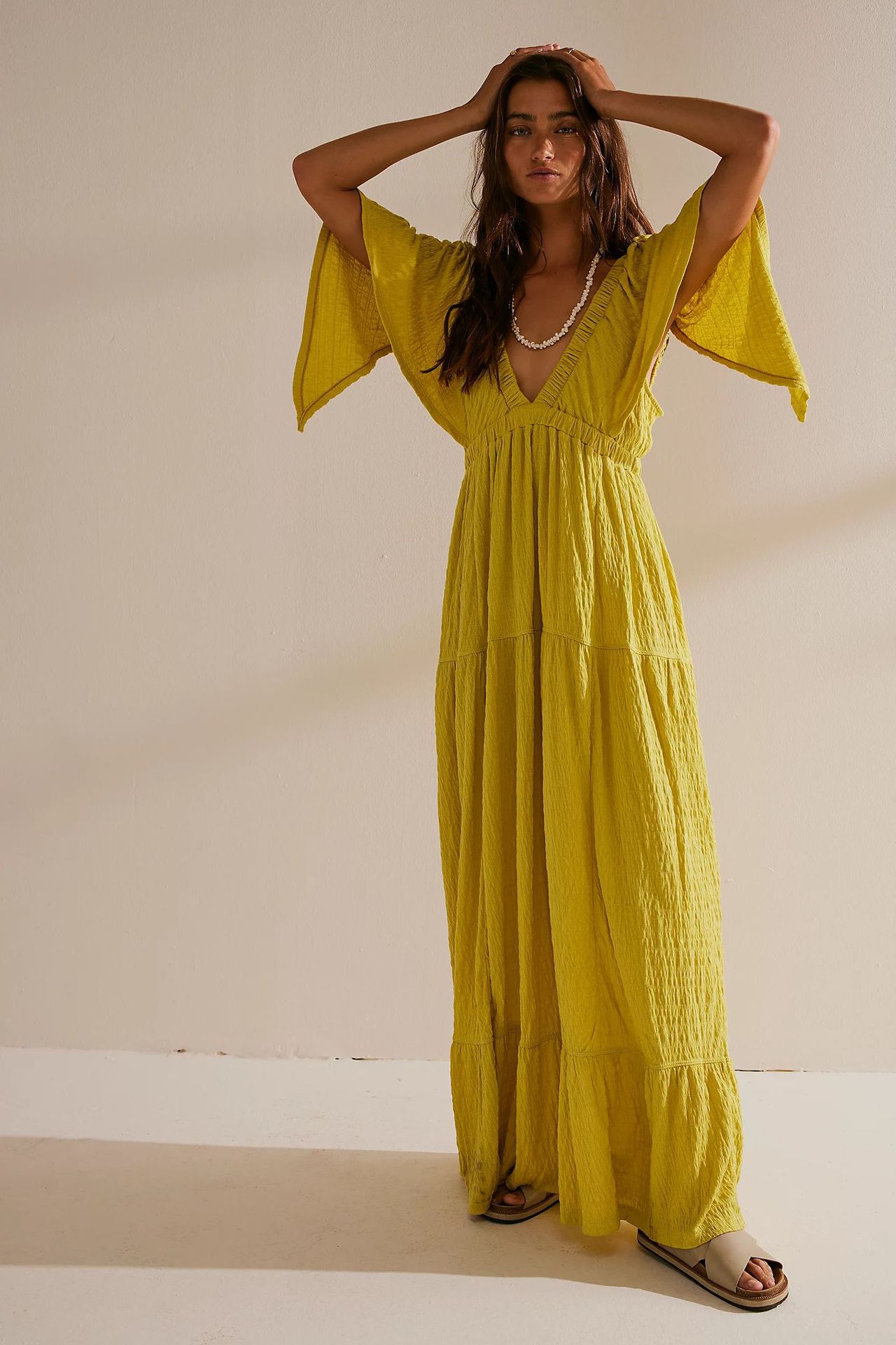 Girona Long Dress
