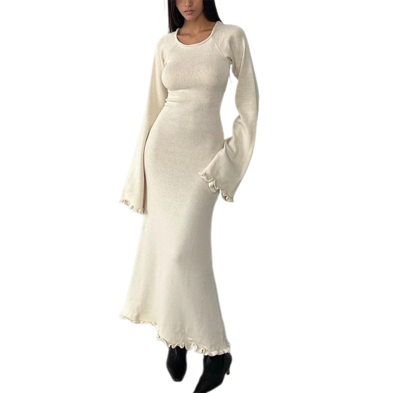Camila Long Dress