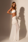 Cielo Chiffon Dress