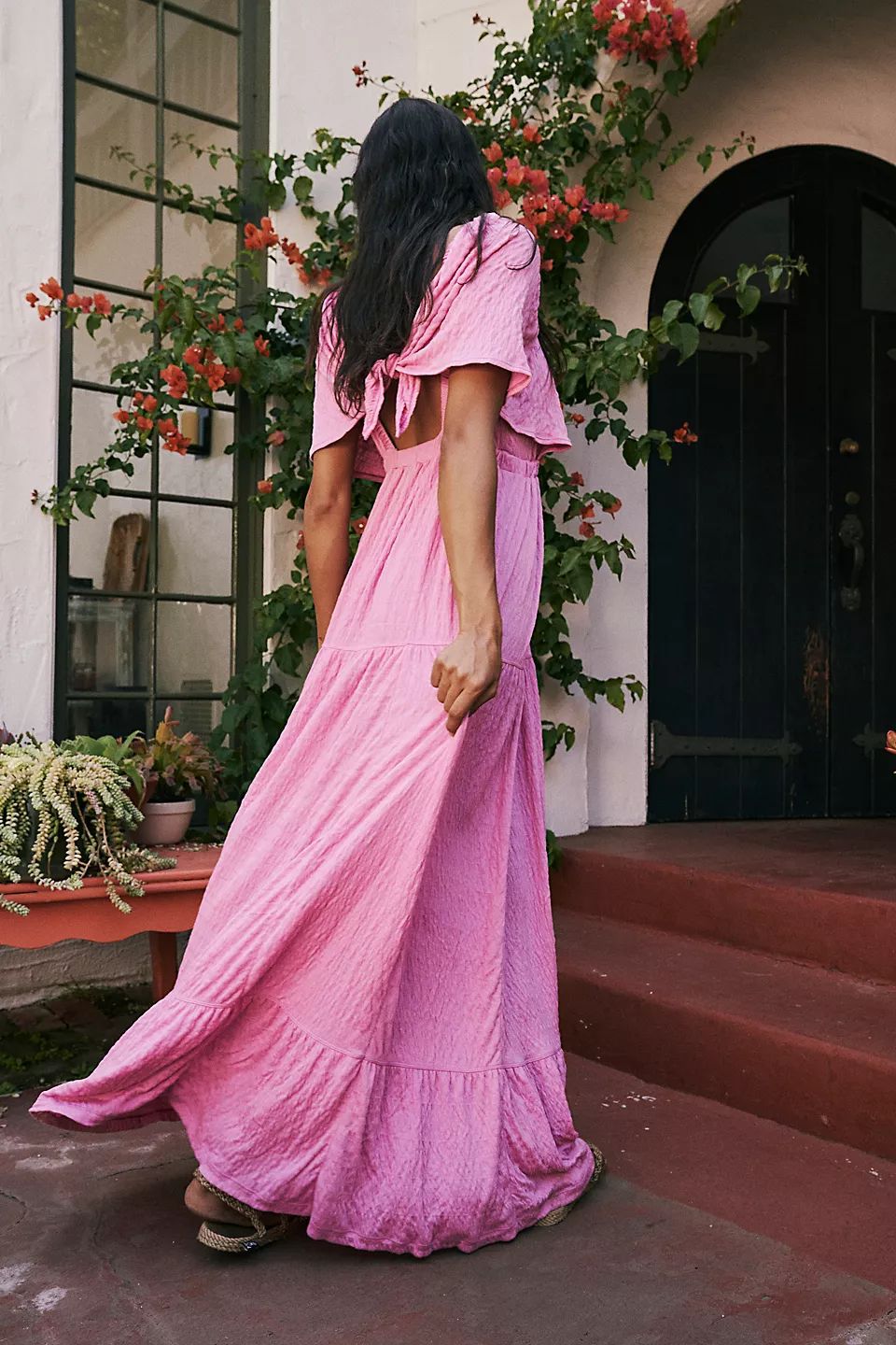Girona Long Dress