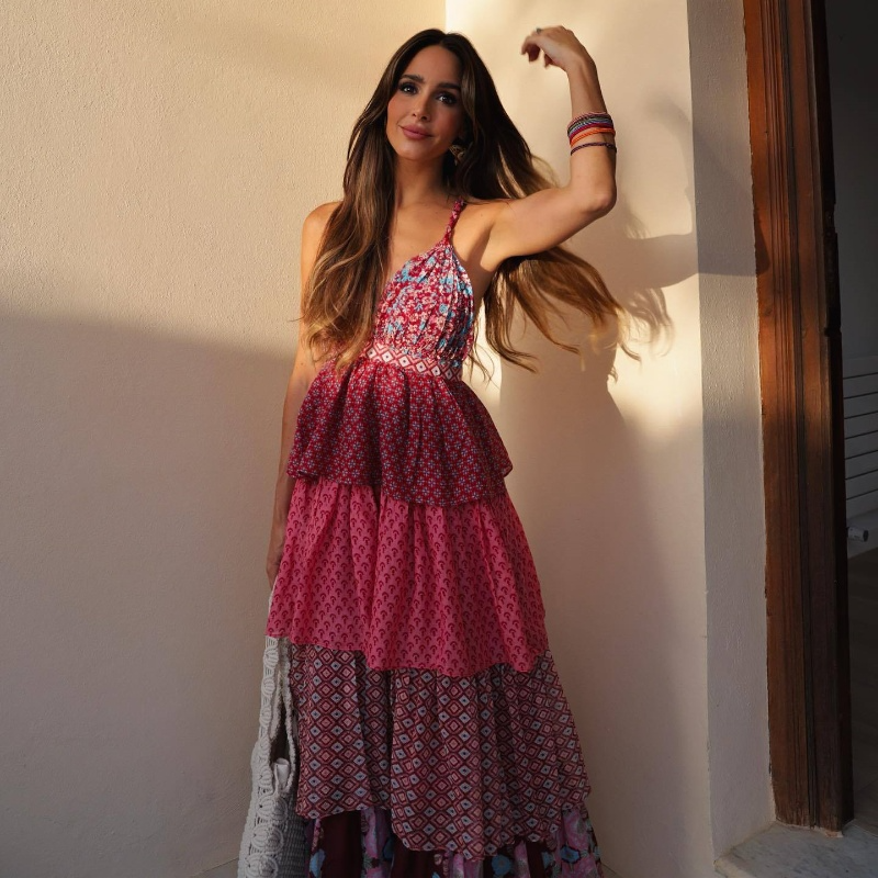 Rocio Imperial Dress