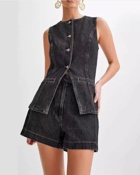 Sevilla Denim Set