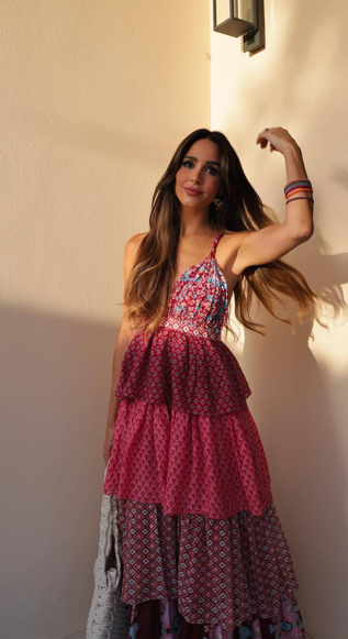 Rocio Imperial Dress