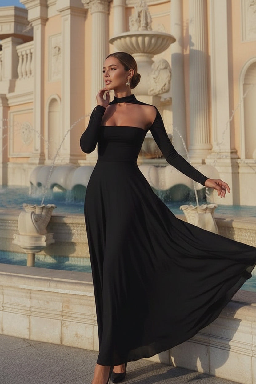 Casa Sol evening Dress