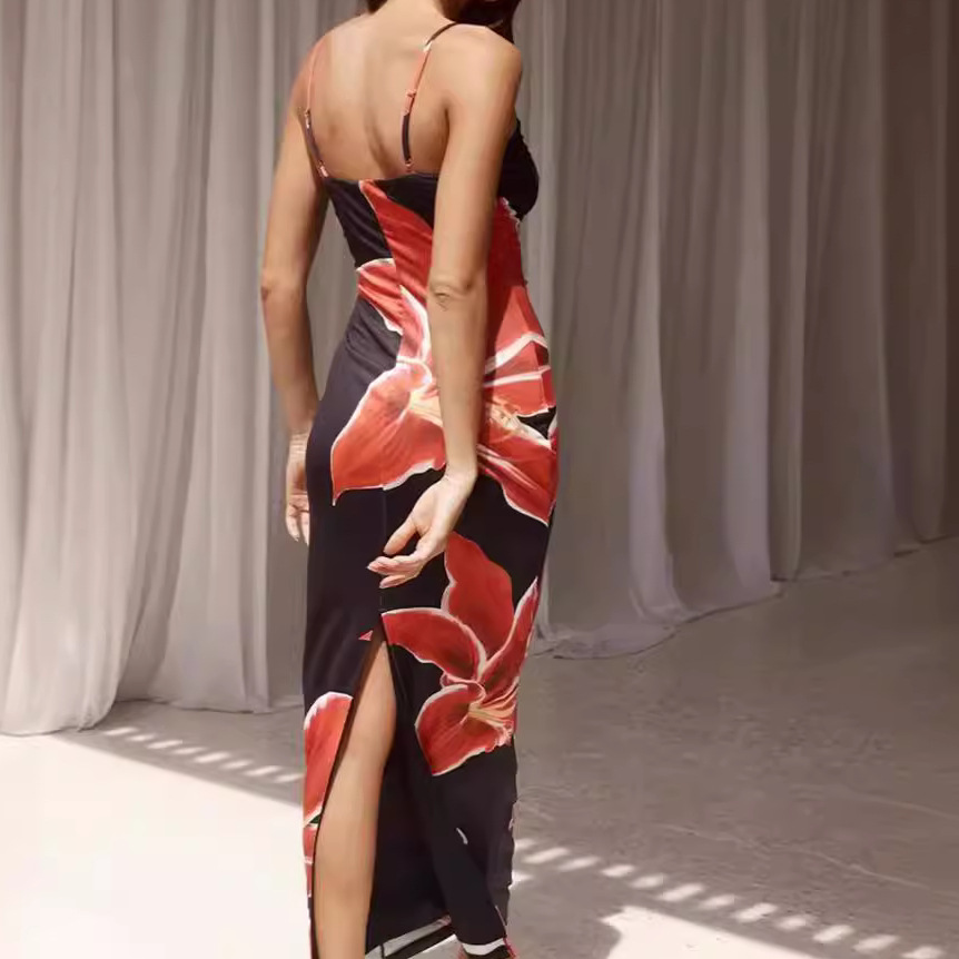 Gabriela Floral Dress