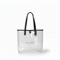 Clear Tote Bag