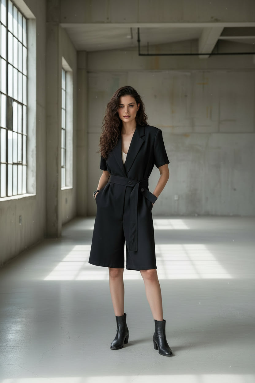 La Femina Jumpsuit