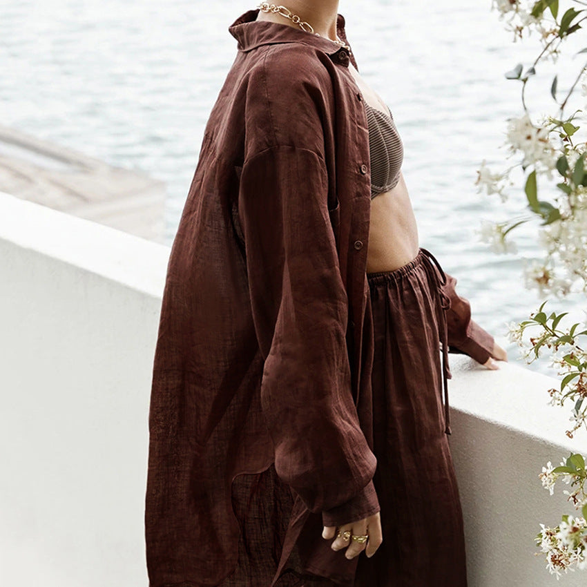 Tierra del mar Set