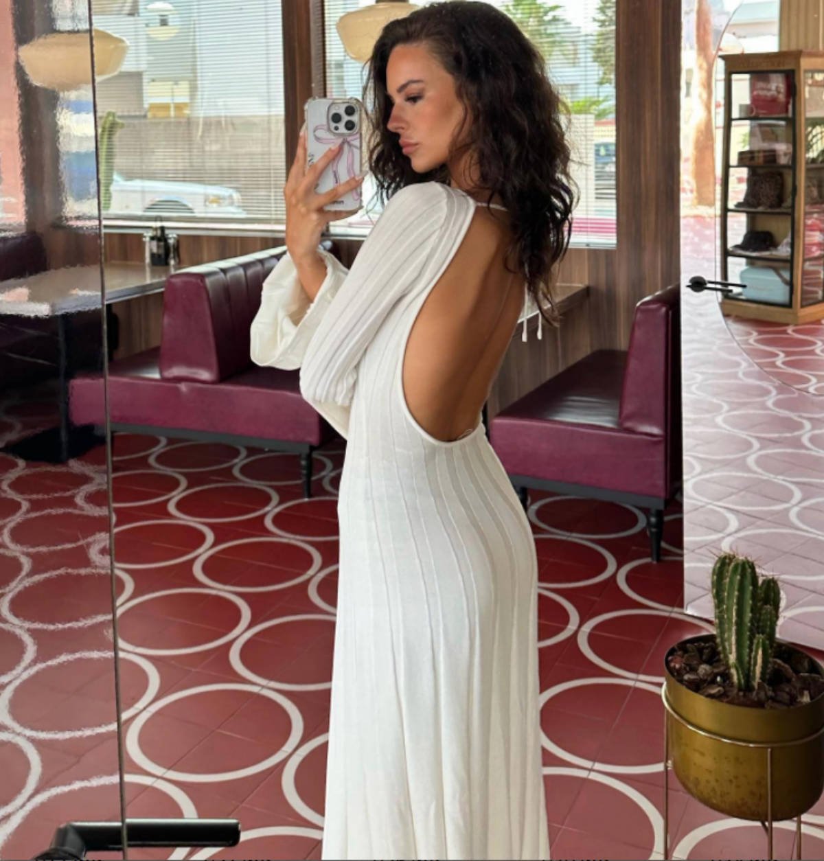 Madrid Round Dress