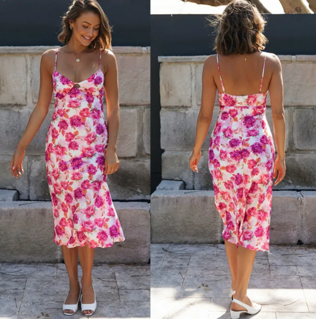 Deanna Dress