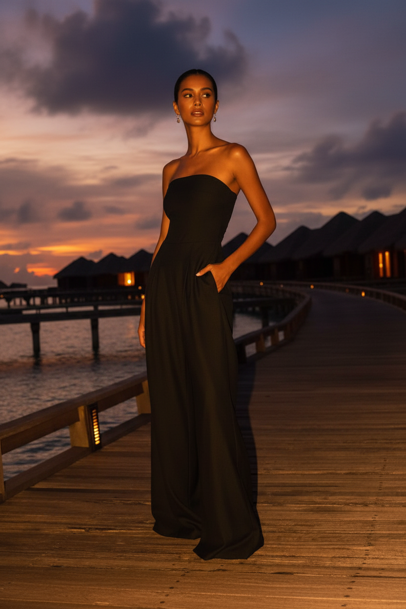 La Esencia Jumpsuit