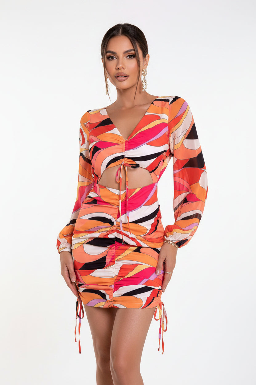 Brisa summer dress
