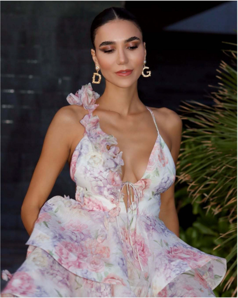 Seville Jumpsuit Dress