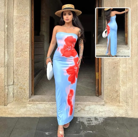 Isabella Tube Dress