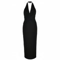 Segovia Halter Dress