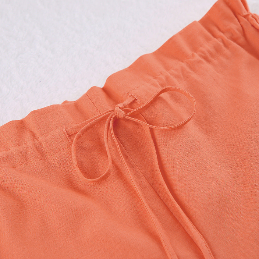 Siena Cotton Linen Set