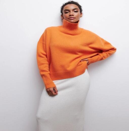 Ana Maria Knitted Sweater