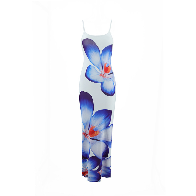 Gabriela Floral Dress