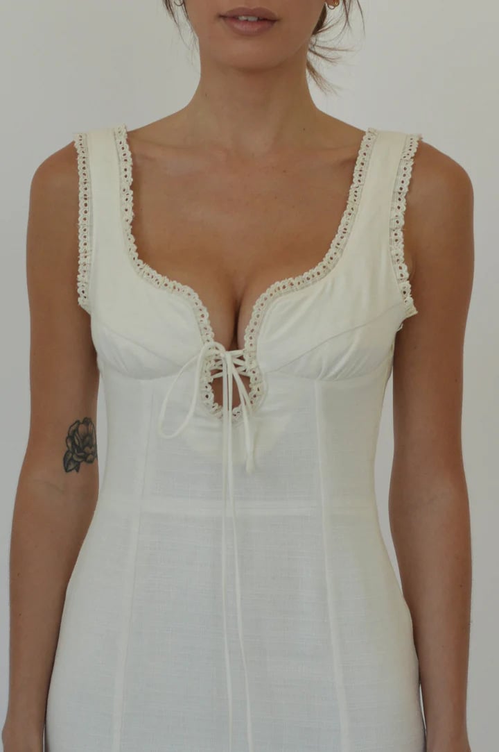 Altea Lace Dress