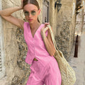 La Huerta Linen Set