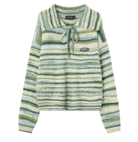 Isabel Lace Sweater