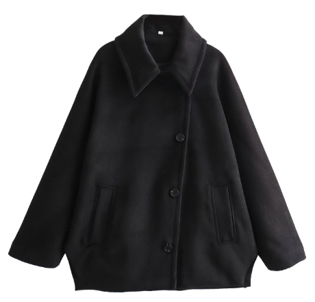 Molina de Aragón Wool Coat