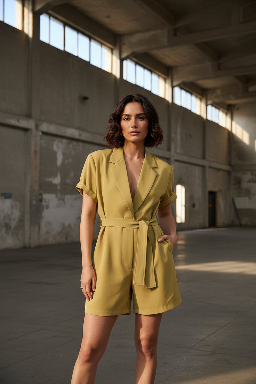 La Femina Jumpsuit