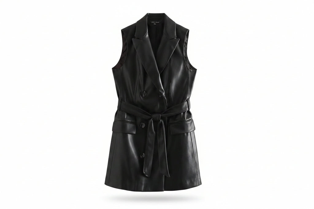 Mallorca Double-Breasted Dress