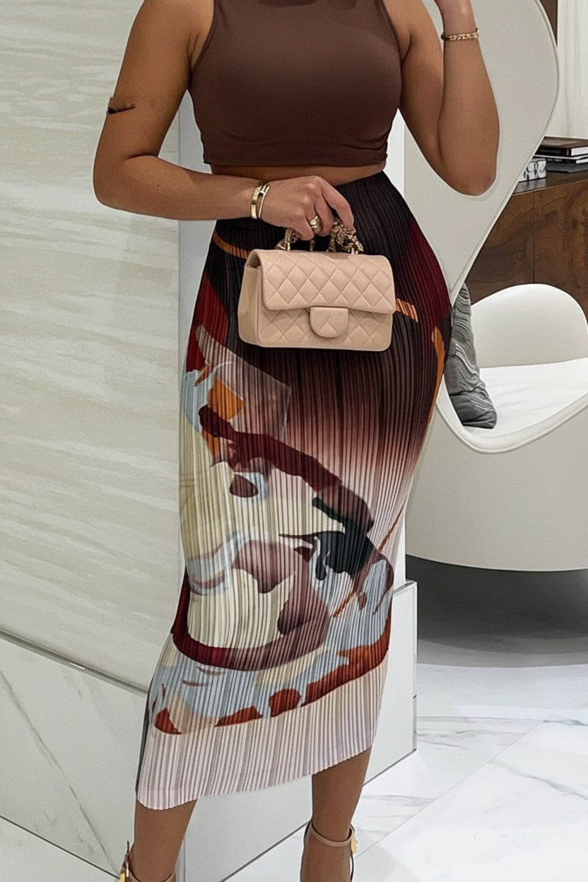 Clara Skirt