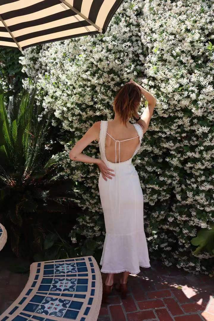 Altea Lace Dress