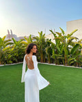 Madrid Round Dress