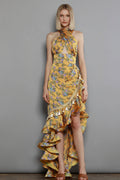 Valencia Long Dress