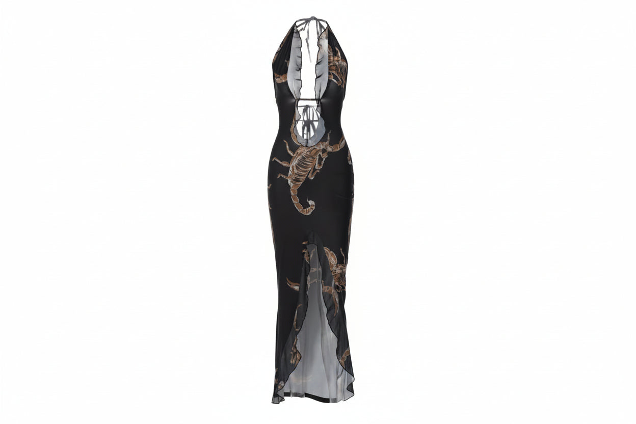 Alacrán Dress