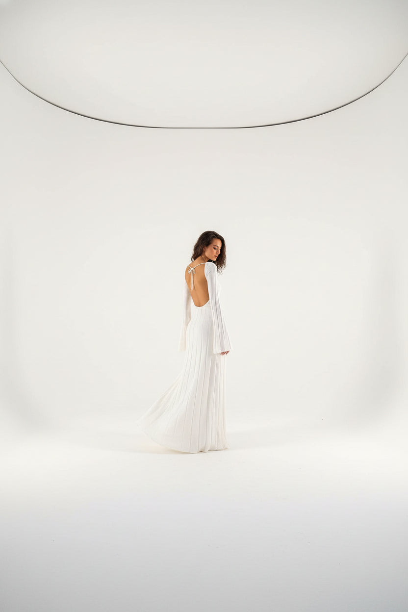 Madrid Round Dress