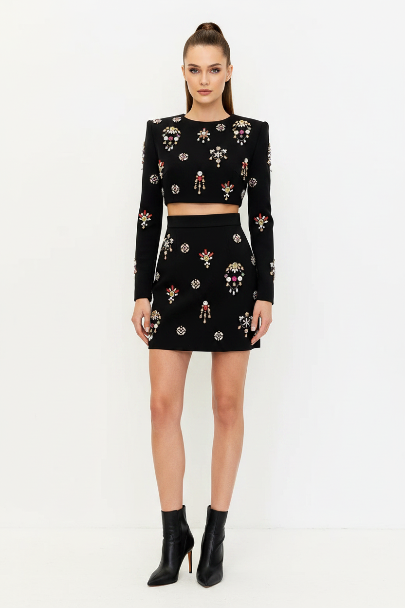 Real Alcazar Two-Piece Set