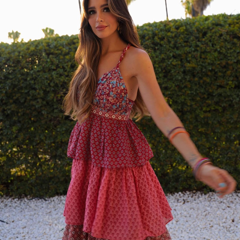 Rocio Imperial Dress
