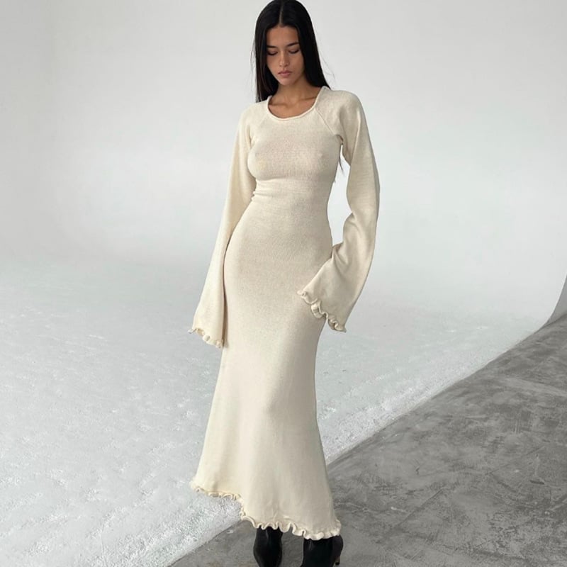 Camila Long Dress