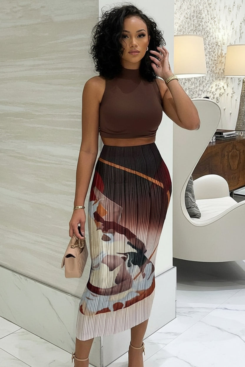 Clara Skirt