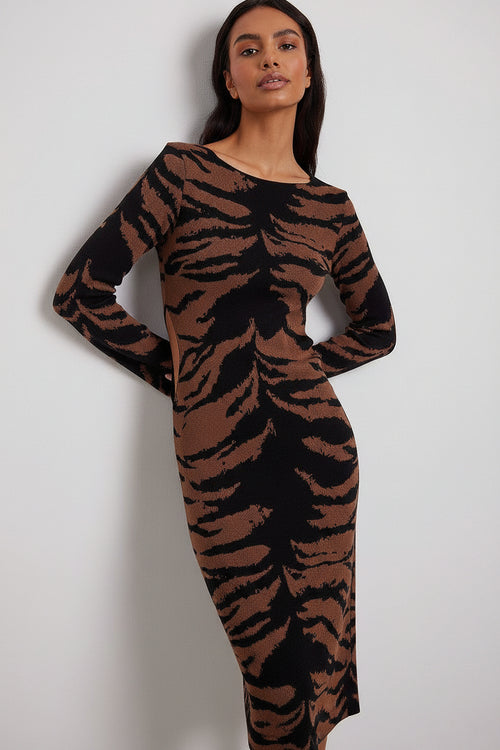 Cadaqués long dress