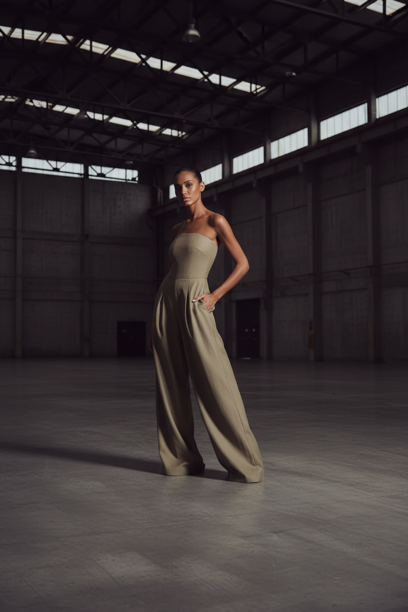 La Esencia Jumpsuit