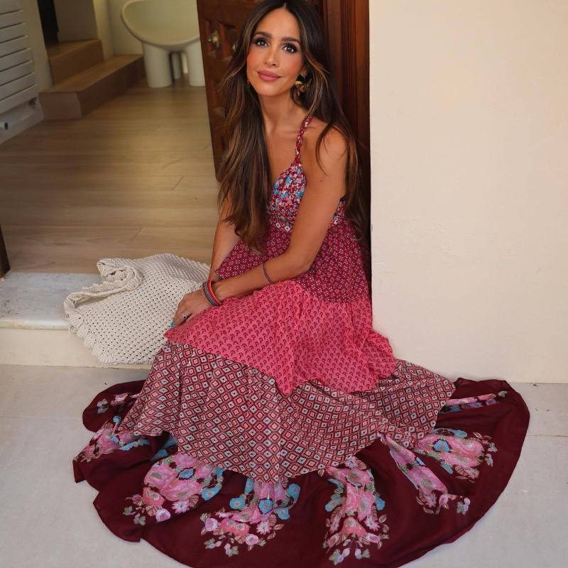 Rocio Imperial Dress