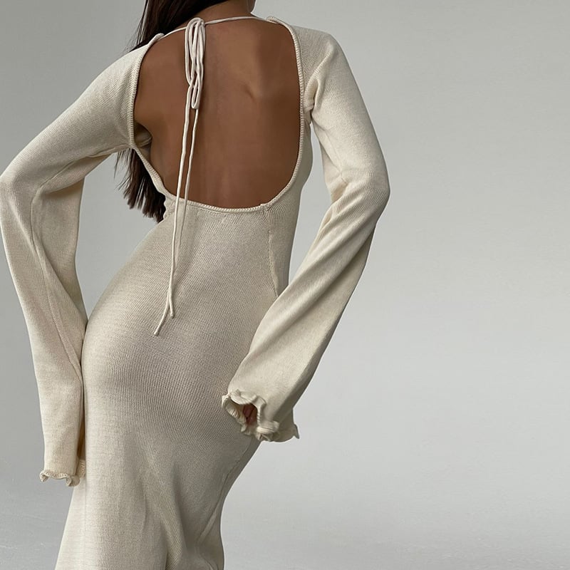 Camila Long Dress
