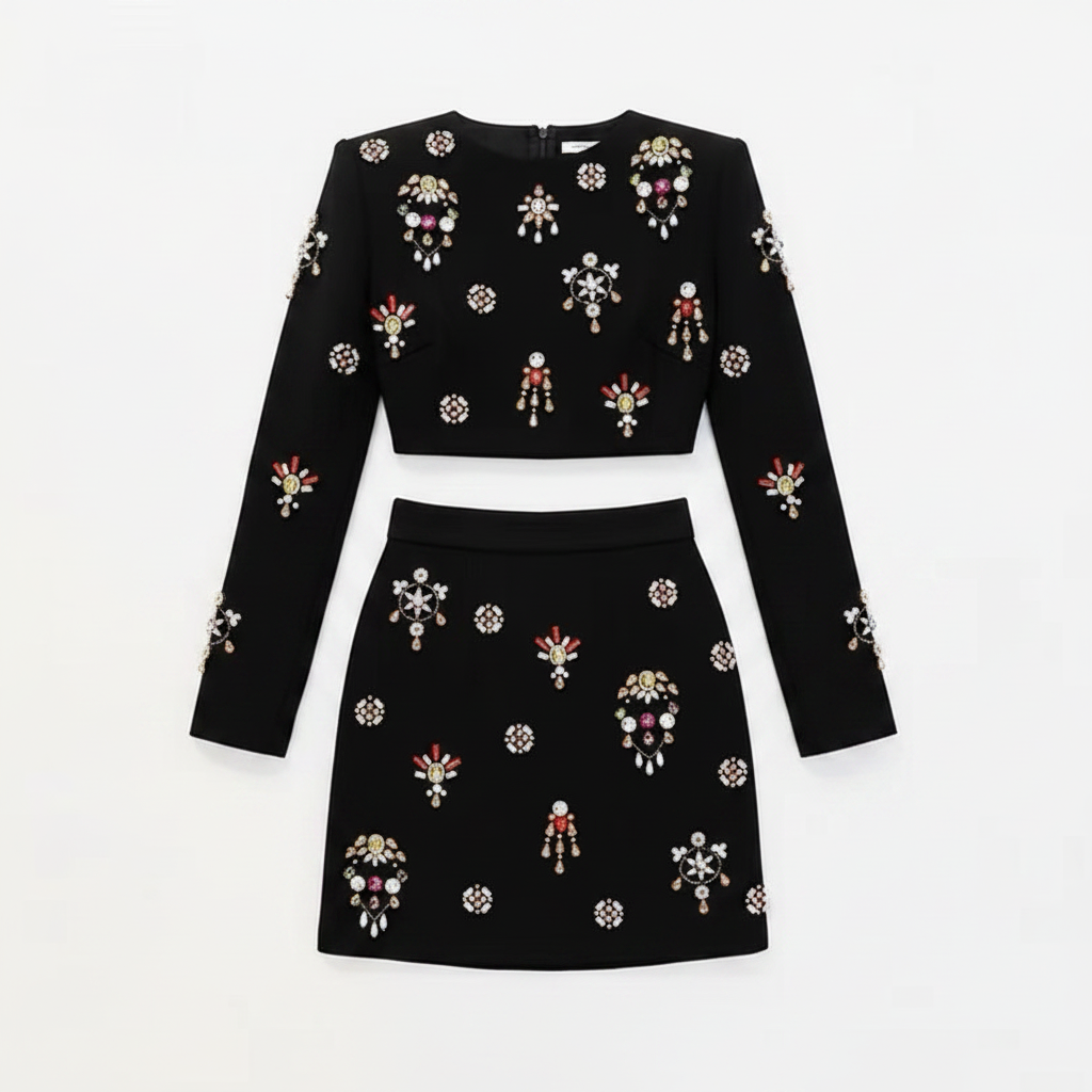 Real Alcazar Two-Piece Set