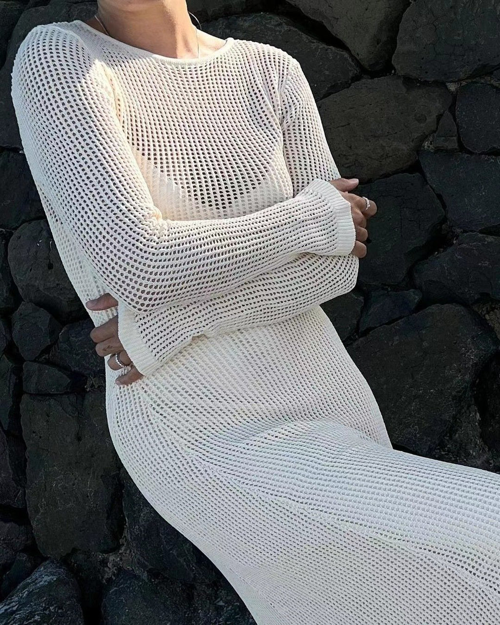 Perla Beach Dress