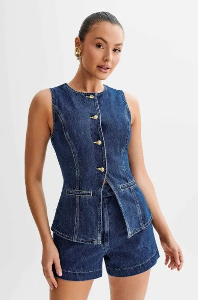 Sevilla Denim Set